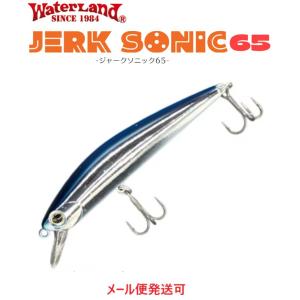 WaterLand（ウォーターランド） ジャークソニック 65 シラス 065698
