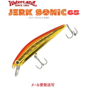 WaterLand（ウォーターランド） ジャークソニック 65 シラス 065698
