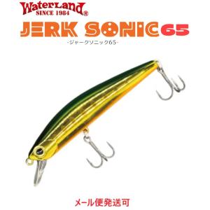 WaterLand（ウォーターランド） ジャークソニック 65 シラス 065698