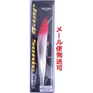 ウォーターランド ジャークソニック 130 シンキング レッドヘッド