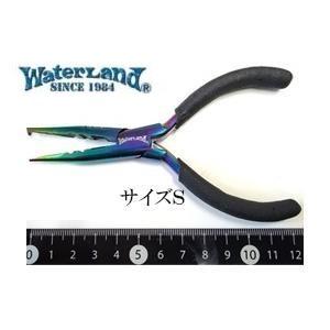 ウォーターランド リミテッドプライヤー Sサイズ WATER LAND ロゴ入り 065643 フィ...