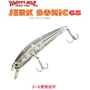 WaterLand（ウォーターランド） スケルトンクランク (定形外可