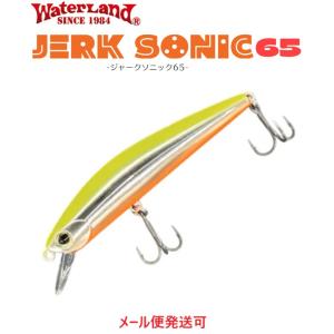 WaterLand（ウォーターランド） ジャークソニック 65 シラス 065698