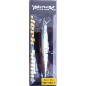 WaterLand（ウォーターランド） ジャークソニック 100S ヘビーウエイト