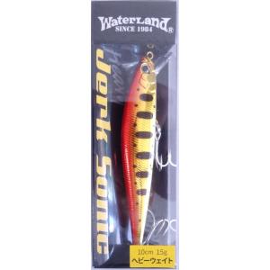 りょんた様　美品　6個セット　ヤマメカラー他　ウォーターランド　ジャークソニック WaterLand（ウォーターランド） ジャークソニック 100S ヘビーウエイト