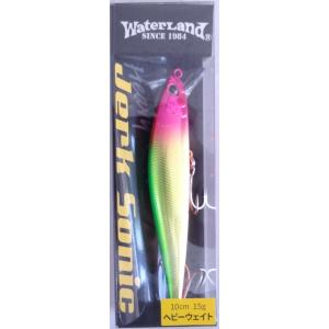 WaterLand ウォーターランド ジャークソニック 90 WaterLand ウォーターランド ジャークソニック 90