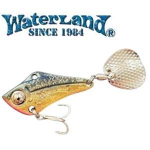 WaterLand（ウォーターランド） スピンソニック 6.5g ダブル ゴールド