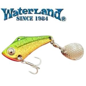 WaterLand（ウォーターランド） スピンソニック 10g シルバー 045904