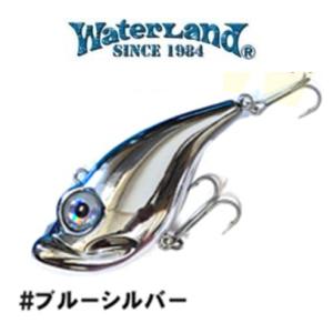 ウォーターランド ぎょろっち 16g 07 ブルーシルバー 069849