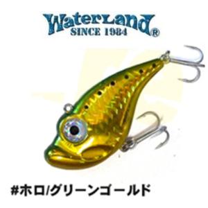 ウォーターランド ぎょろっち 30g 09 ホログリーン/ゴールド 069962