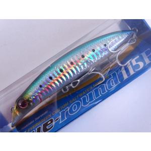 エバーグリーン トゥルーラウンド115F 711 マイワシ 053404 