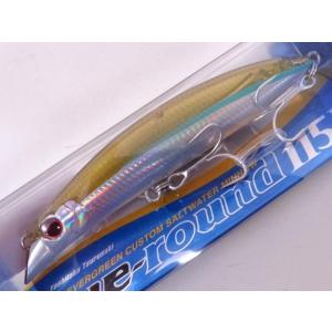 エバーグリーン トゥルーラウンド115F 761 キビナゴHC 053459 