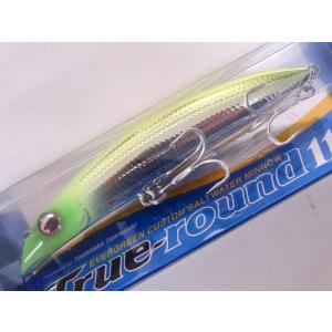 エバーグリーン トゥルーラウンド115F 707 チャートフラッシュ 075802