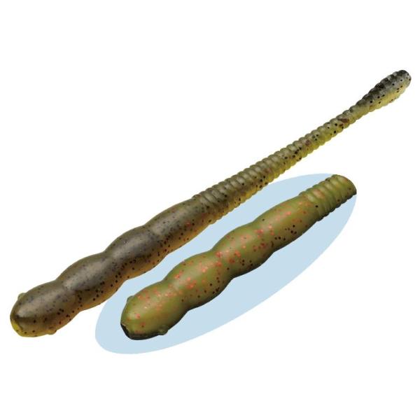 エバーグリーン フラットヘッドミノーレジェンドマッチョ 4インチ 113 ババスラ 121844