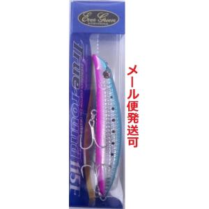 エバーグリーン トゥルーラウンド115F 822 ブルピンイワシ 131034