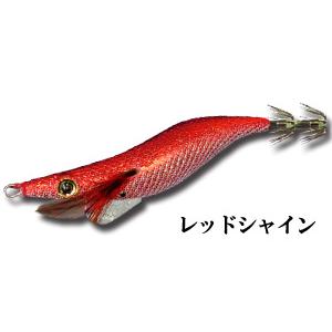 キーストン モンローエギ 夜焚きチューン 2.5号 レッドシャイン 227181