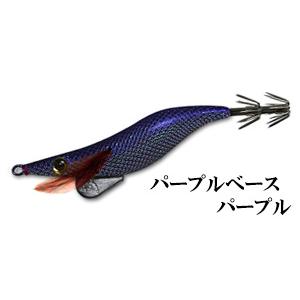 キーストン モンローエギ 夜焚きチューン 2.5号 パープルベースパープル 228737