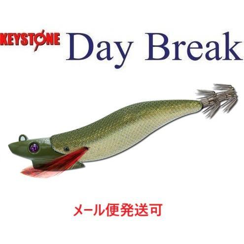 キーストン デイブレイク 3.3号 35ｇ ギャラクシーグローオリーブ 228881 ティップラン