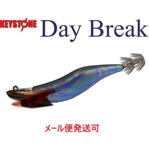 キーストン デイブレイク 3.3号 35ｇ チタニウムショコラ 228928 ティップラン