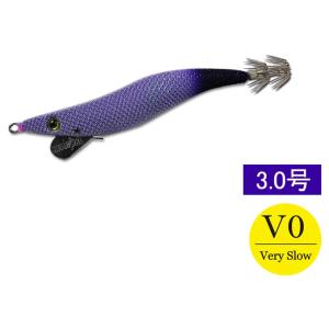 キーストン 早福型 邪道編 3.0号 V0 11ｇ パープルグローパープル 229444