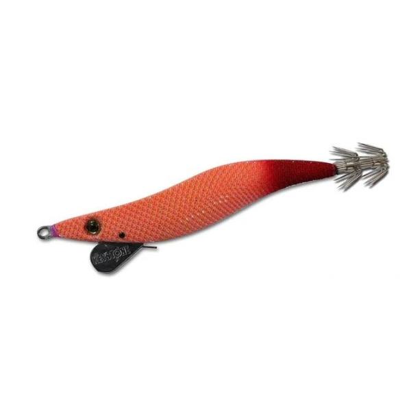 キーストン 早福型 邪道編 3.5号 V1 16ｇ オレンジグローレッド 229536