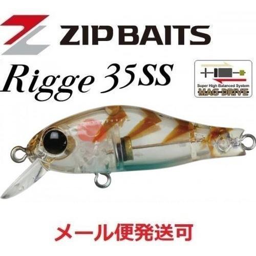 ジップベイツ リッジ 35SS L-021 スジエビ 088029 メバル専用カラー