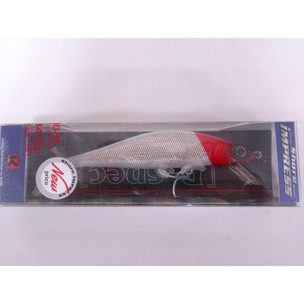 ショアインプレス アールスペック 110F レッドヘッドSH 004306 メール便可