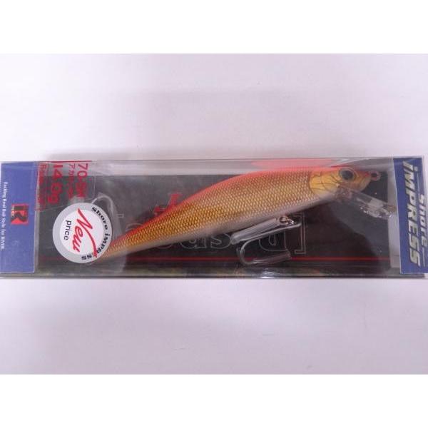 ショアインプレス アールスペック 110F アカキンSH 004368 メール便可