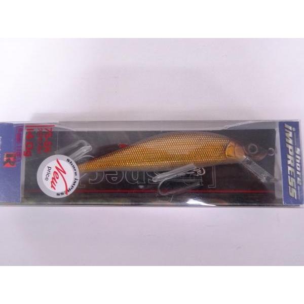 ショアインプレス アールスペック 110F クロキンSH 004399