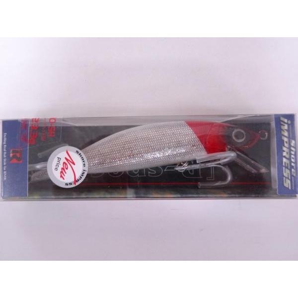 ショアインプレス アールスペック 130F レッドヘッドSH 004603 メール便可