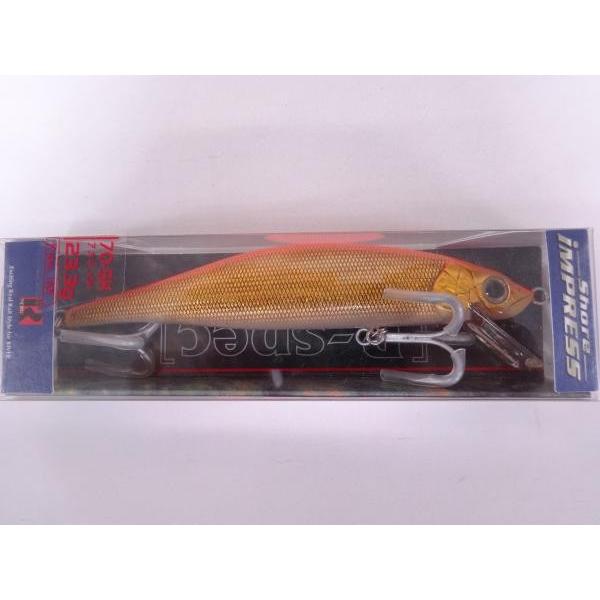 ショアインプレス アールスペック 130F アカキンSH 004658 メール便可