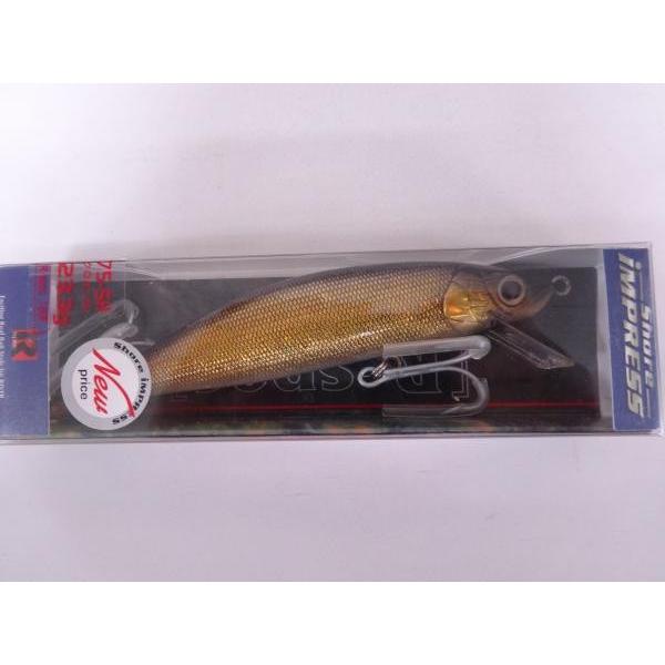 ショアインプレス アールスペック 130F クロキンSH 004672