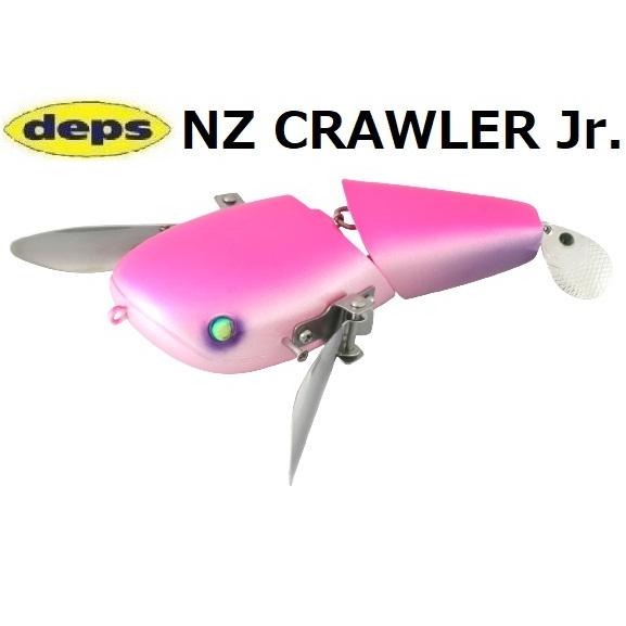 デプス deps NZクローラー Jr 05バブルガムグリッター 034057