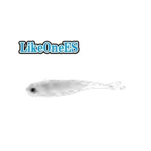 エンジン ライク ワン エラストマー 56 オーロラワカサギ 059435 Like One ES