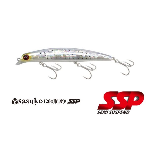 アムズデザイン エクリプス アイマ サスケ 120 裂波 SSP 052ミッドナイトコノシロ 670...