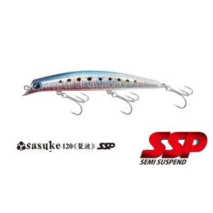 sasuke アムズデザイン エクリプス アイマ サスケ 120 裂波 SSP 052