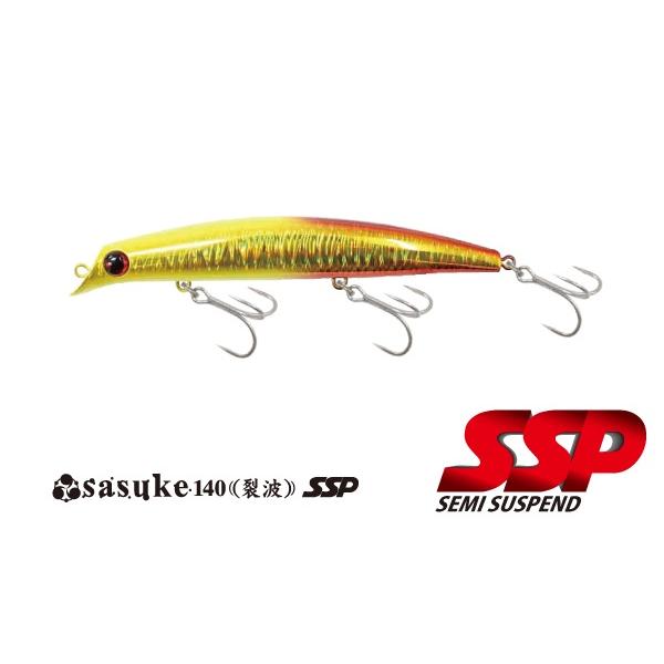 アムズデザイン エクリプス アイマ サスケ 140 裂波 SSP 105 サンライズチャート 670...