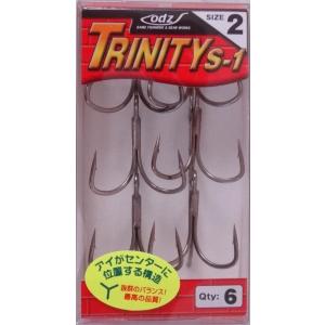 ODZ トリニティ S-1 #2 003055 メール便可