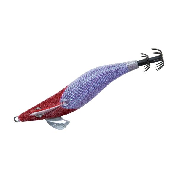 がまかつ スピードメタル エギドロッパー 2.5 4 レッドヘッド/ケイムラ 717044