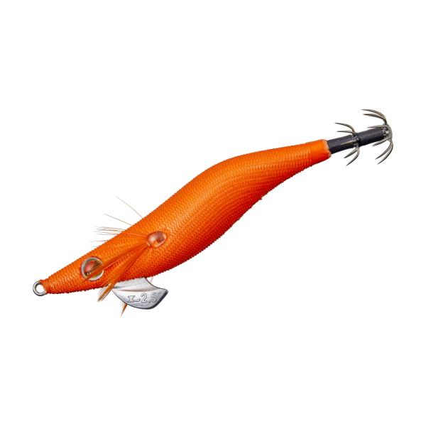 がまかつ スピードメタル エギドロッパー 2.5 22 フルオレンジUV 717228