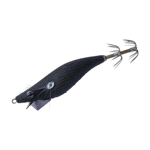 がまかつ スピードメタル エギドロッパー 1.8 14 フルブラック 717402