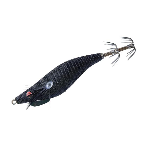 がまかつ スピードメタル エギドロッパー Fタイプ 14 フルブラック 717518