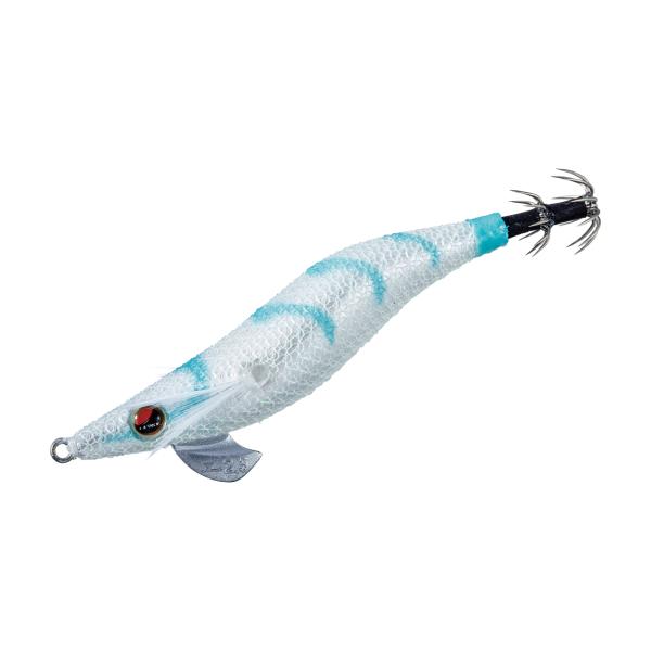 がまかつ スピードメタル エギドロッパー 2.5 31 ホワイトグローシュリンプ 744866