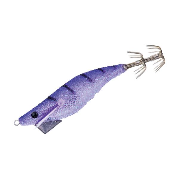 がまかつ スピードメタル エギドロッパー 1.8 26 クリアパープルUV 745269