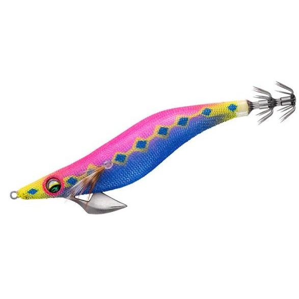 ダイワ エメラルダス ピーク タイプS 3.0号 08 夜光-ブルピンワープジャック 294280 ...