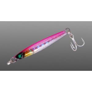D-ストリーム 頑鉄ジグ キャスティング 28g ピンク 852007 メタルジグ