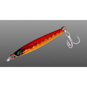 リップルアッシュ ガンキャスジグ TR 3g アカキン 8516972 メタルジグ メール便可 剣屋