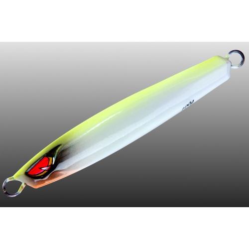 D-ストリーム 頑鉄ジグ 125g 夜光チャート 852359 メタルジグ 剣屋