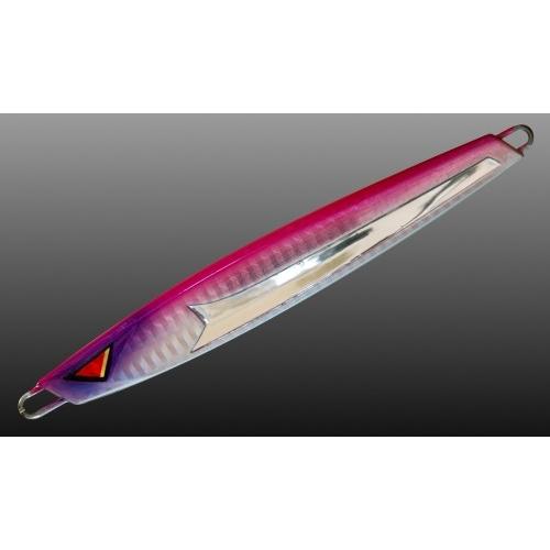 D-ストリーム 乱八 ゼットン Jr 80g ピンク 852458 メタルジグ 剣屋