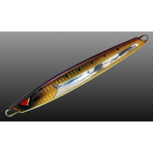 D-ストリーム 乱八 ゼットン Jr 150g 妖艶紫金 852632 メタルジグ 剣屋